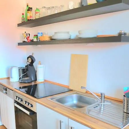 Appartement Am Bergpark Wilhelmshoehe Cassel