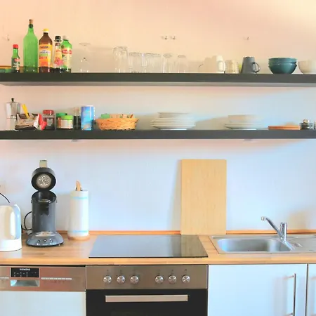 Am Bergpark Wilhelmshoehe Apartment Kassel