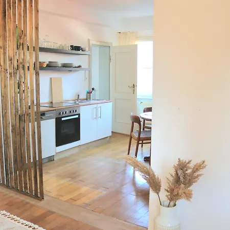 Apartment Am Bergpark Wilhelmshoehe Kassel