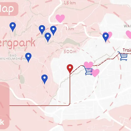 Am Bergpark Wilhelmshoehe Cassel