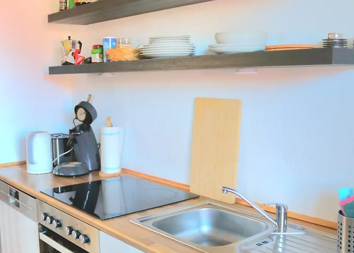 Daire Am Bergpark Wilhelmshoehe Kassel