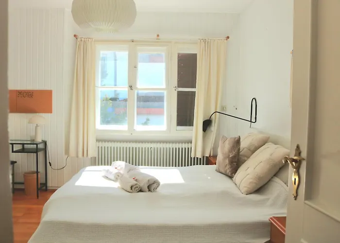 Apartment Am Bergpark Wilhelmshoehe Kassel