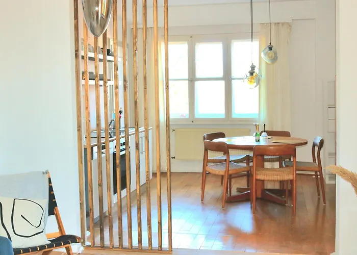 Am Bergpark Wilhelmshoehe Daire