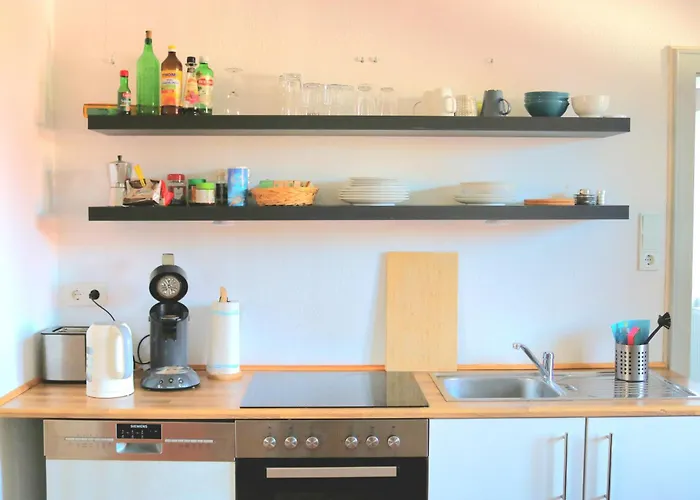 Am Bergpark Wilhelmshoehe Daire Kassel