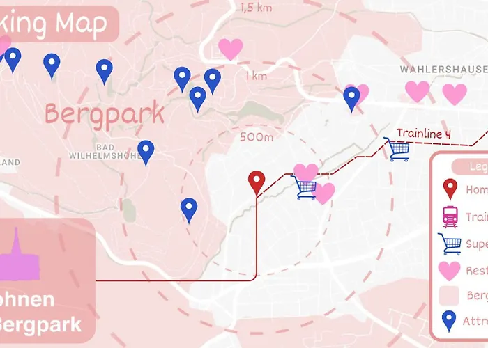 Am Bergpark Wilhelmshoehe Kassel